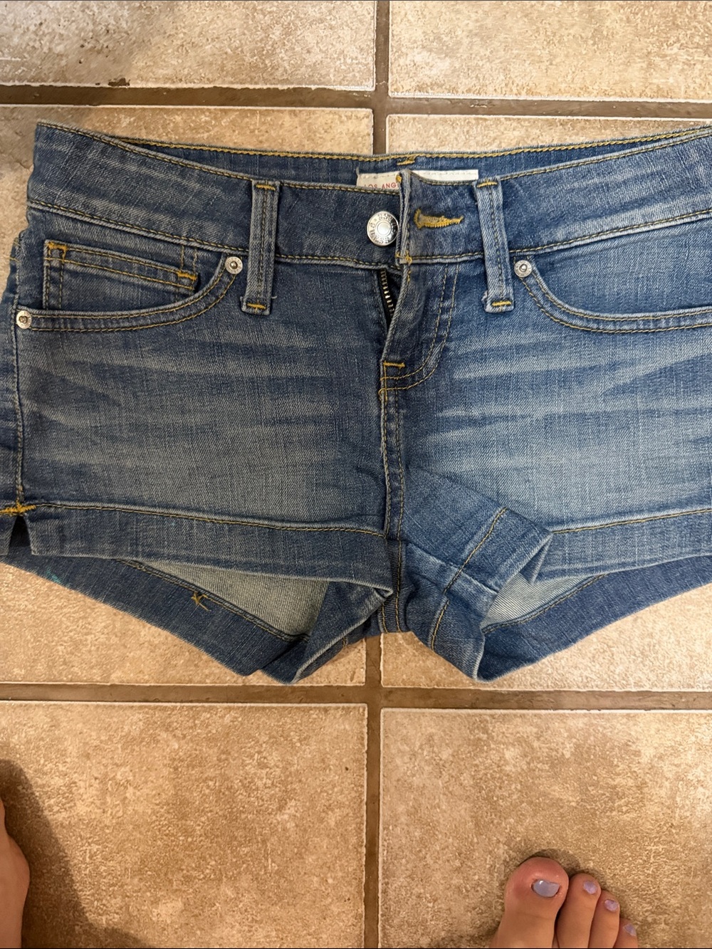 GuessJean short 2000